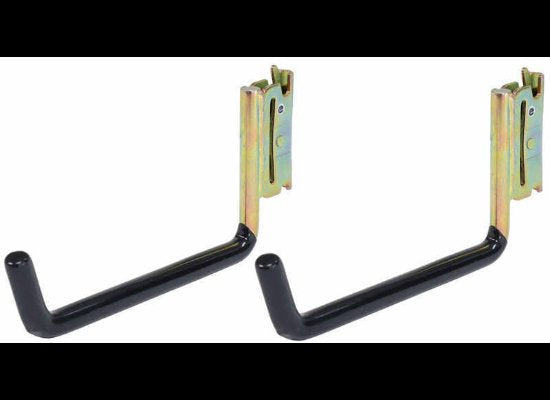 E-TRACK E TRACK LADDER HOOKS - STEEL - 200 LBS CAPACITY