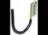 E-TRACK E TRACK J-HOOK CABLE HANGER - STEEL - 200 LBS CAPACITY