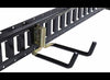 E-TRACK DUAL ARM TOOL HANGER - STEEL ZINC PLATED - 200 LBS E TRACK