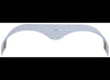 ALUMINUM FENDER 9"X20"X72" TANDEM AXLE, SMOOTH