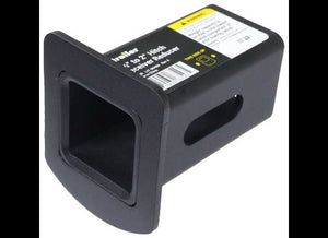 HITCH RECEIVER REDUCER SLEEVE 2-1/2" TO 2" MAGNETIC