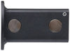 HITCH RECEIVER REDUCER SLEEVE 2-1/2" TO 2" MAGNETIC