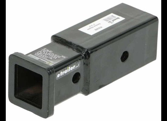 HITCH RECEIVER REDUCER TUBE 3" TO 2" ADAPTER