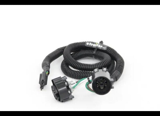 CURT T-CONNECTOR WIRING HARNESS FOR FACTORY TOW PACKAGE 4 POLE
