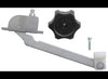 VENT OPERATOR KIT - ARM, GEARBOX, HANDLE, EXTENSION AND SCREW MANUAL