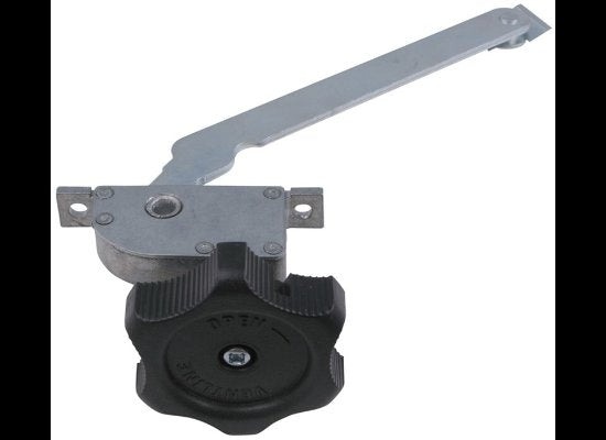 VENT OPERATOR KIT - ARM, GEARBOX, HANDLE, EXTENSION AND SCREW MANUAL - OLD STYLE