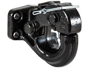 10 TON 20K PINTLE HOOK - 4 BOLT MOUNT