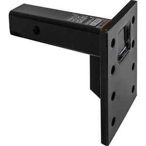 2" PINTLE MOUNT HOOK PLATE FOR RECEIVER - 3 POSITION, FOR 9" SHANK 14K