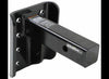 2" PINTLE MOUNT HOOK PLATE FOR RECEIVER - 3 POSITION, FOR 9" SHANK 17K