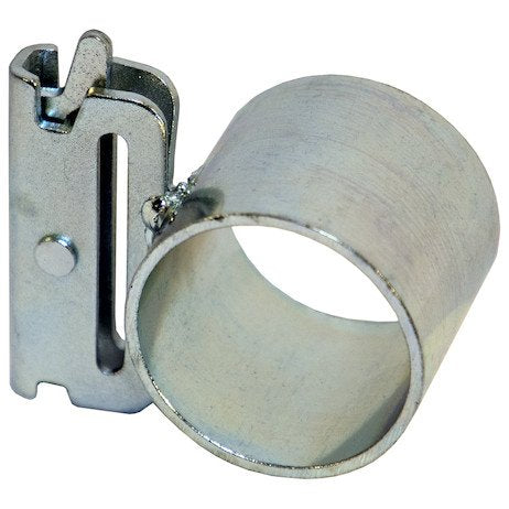E-TRACK TOOL HOLDER E TRACK - ZINC PLATED 3.52"L x 2.05"H x 2.09ID
