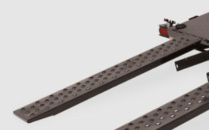 Sure-Trac Fab, Car Hauler / ATV Ramp 7K