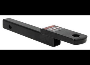 CURT CLASS I DRAWBAR 1-1/4" HITCH, 1-1/4" DROP, 5/8" RISE, 3/4" SHANK, 2K