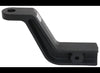 CURT HD BALL MOUNT 3" HITCH, 8" DROP, 6" RISE, 1-1/4" SHANK, 21K