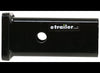 BUYERS WELD ON RECEIVER TUBE 2", 6" LONG, 20K