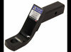 B&W HD BALL MOUNT 2" HITCH, 4" DROP, 3" RISE, 1-1/4" SHANK, 16K