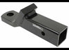 B&W HD BALL MOUNT 2.5" HITCH, 2" DROP, 1" RISE, 1-1/4" SHANK, 16K