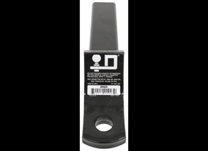 DRAW-TITE BALL MOUNT 2" HITCH, 2" DROP, 3/4" RISE, 1" SHANK, 7.5K