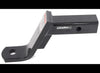 CURT BALL MOUNT 2" HITCH, 6" DROP, 4" RISE, 1" SHANK, 7.5K
