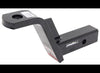 CURT BALL MOUNT 2" HITCH, 6" DROP, 4" RISE, 1" SHANK, 7.5K