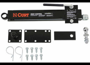 CURT FRICTION SWAY CONTROL FOR WEIGHT DISTRIBUTION SYSTEMS