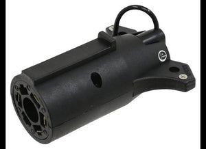 BUYERS 7-WAY RV TO 4-FLAT TRAILER CONNECTOR ADAPTER