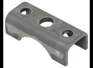 SPRING SEAT, AXLE PERCH, 2-3/8" ROUND AXLE, WELD ON 2.2K - 3.5K CAPACITY (EACH)