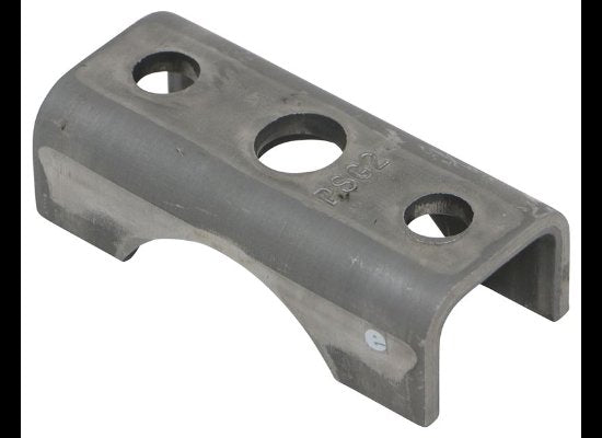 SPRING SEAT, AXLE PERCH, 2-3/8" ROUND AXLE, WELD ON 2.2K - 3.5K CAPACITY (EACH)