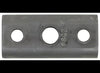 SPRING SEAT, AXLE PERCH, 2-3/8" ROUND AXLE, WELD ON 2.2K - 3.5K CAPACITY (EACH)