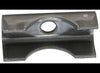 SPRING SEAT, AXLE PERCH, 2-3/8" ROUND AXLE, WELD ON 2.2K - 3.5K CAPACITY (EACH)