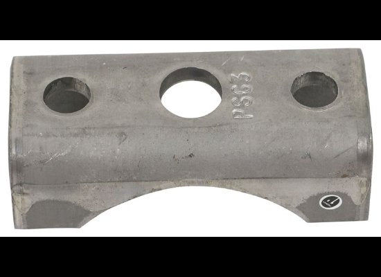 SPRING SEAT 3" ROUND AXLE, WELD ON 5.2K - 7.2K CAPACITY (EACH)