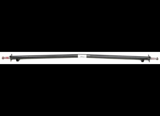 DEXTER 3.5K AXLE BEAM, STR EZ FLG, 86HF, 00SC