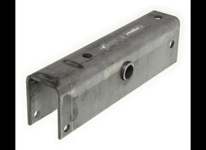 Equalizer for 2" Wide Slipper Springs - 13-1/8" Long - 7/8" Center Hole