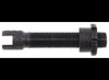 REPLACEMENT BRAKE ADJUSTER AND SPRING 10" - 12" ELECTRIC (1 WHEEL)