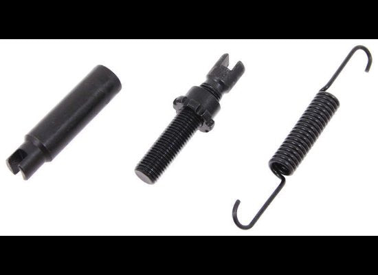 REPLACEMENT BRAKE ADJUSTER AND SPRING 10" - 12" ELECTRIC (1 WHEEL)