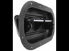 Replacement Exterior Pop-Up Roof Vent - Steel - 13-1/2" x 8" - Black