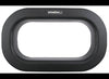 Replacement Ceiling Garnish for Redline 2-Way Pop-Up Roof Vent - Black