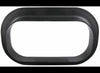 Replacement Ceiling Garnish for Redline 2-Way Pop-Up Roof Vent - Black