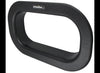 Replacement Ceiling Garnish for Redline 2-Way Pop-Up Roof Vent - Black