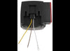 MICRO FLEX LED TRAILER TAIL LIGHT, 7 FUNCTION, SQUARE, 20 DIODE DRIVER SIDE, DS LEFT 5-1/4" x 5