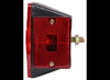OPTRONICS/WESBAR 6 FUNCTION TAIL LIGHT, PASSENGER SIDE, RS RIGHT, PS 5-5/16" x 4-9/16"
