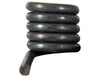 GATE RAMP SPRING 3" STRAIGHT LEG, DRIVER SIDE, DS. LEFT, ROAD SIDE