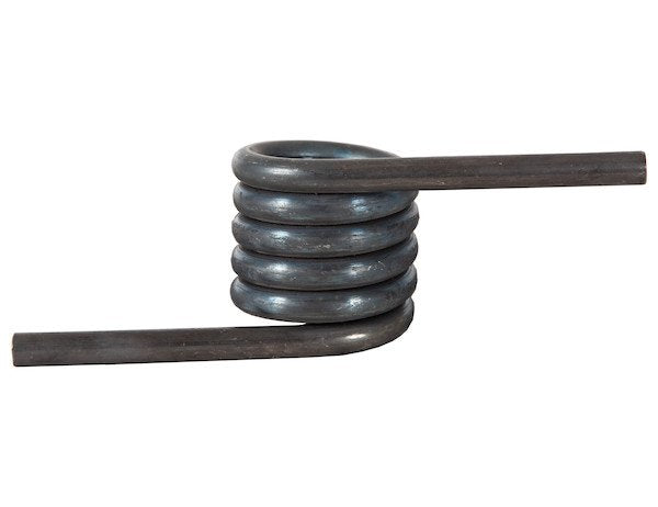 GATE RAMP SPRING 3" STRAIGHT LEG, PASSENGER SIDE, PS. RIGHT, CURB SIDE