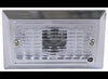 PETERSON UTILITY / INTERIOR LIGHT, CLEAR / WHITE LIGHT, RECTANGLE 3-3/4"X2-1/4"