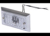 PETERSON UTILITY / INTERIOR LIGHT, CLEAR / WHITE LIGHT, RECTANGLE 3-3/4"X2-1/4"