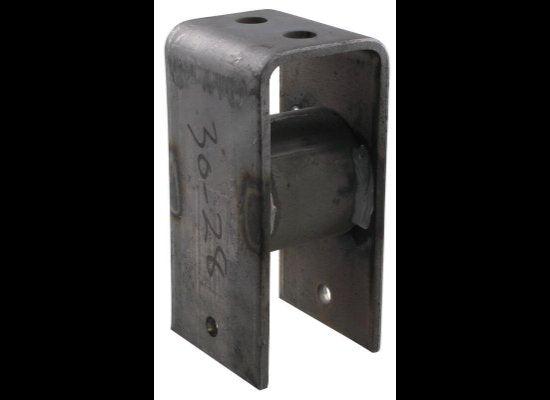 REAR SPRING HANGER FOR 2" WIDE SLIPPER SPRINGS - 5-1/4"T X 5/16" HANGER BOLT SIZE, 3.5K - 9K