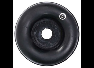RUBBER BUMPER FOR ENCLOSED TRAILER RAMP DOOR 2-1/2" DIAMETER