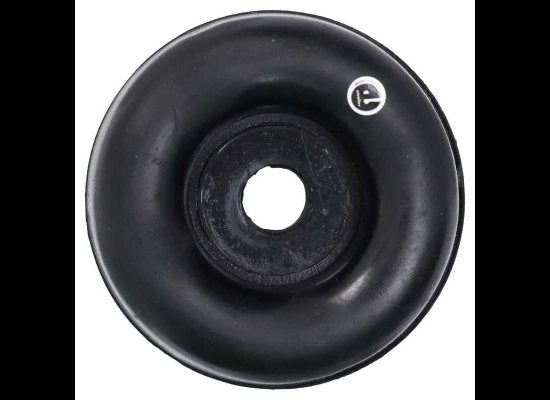 RUBBER BUMPER FOR ENCLOSED TRAILER RAMP DOOR 2-1/2" DIAMETER