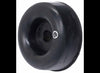 RUBBER BUMPER FOR ENCLOSED TRAILER RAMP DOOR 2-1/2" DIAMETER