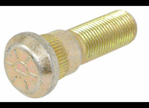 WHEEL LUG STUD 9/16"-18 X 2" LONG 7K PRESS IN/DRIVE IN