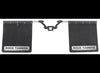 ROCK TAMERS HD, ADJUSTABLE MUD FLAP SYSTEM FOR 2-1/2" HITCH